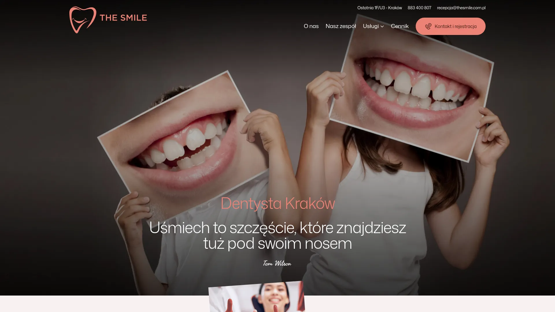thesmile.com.pl